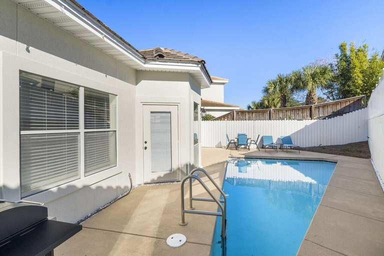Pool 1, Beach Camp, Okaloosa
