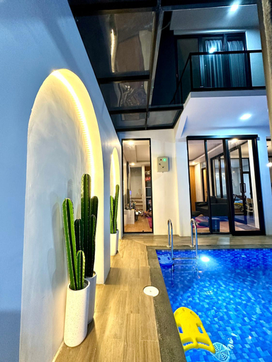 4, VILLA FAM'S BATU, Malang