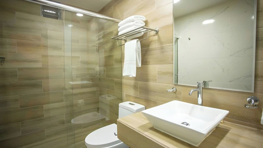 Room 3, Sonqori Boutique Hotel, Cusco