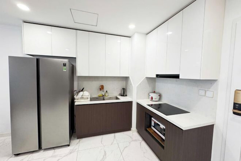 Private kitchen 3, Viva Life Apartment, District 7