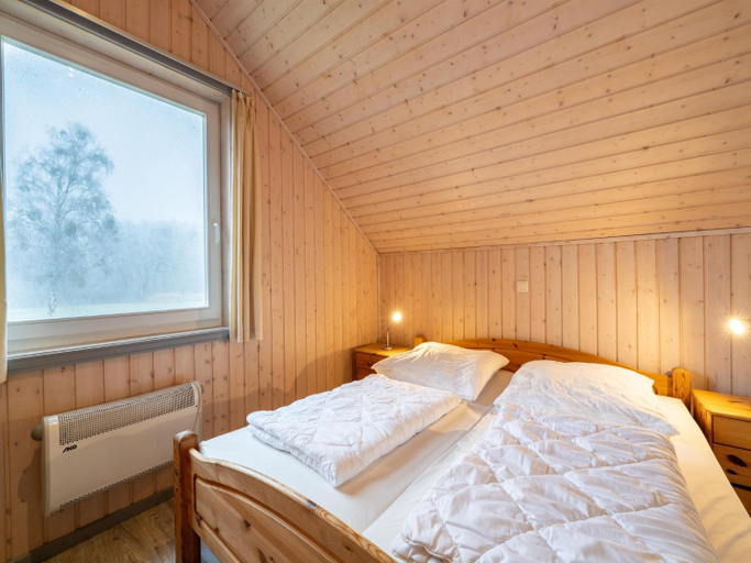 Bedroom 2, perfektes Ferienhaus fur Familien, Mecklenburgische Seenplatte