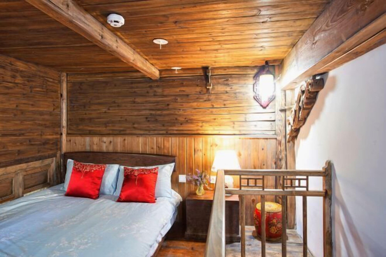 Bedroom 3, Homeward Bound Inn, Shangrao