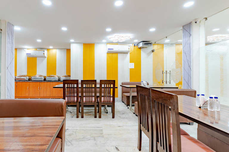 Restaurant 4, Treebo Buddha Pride, Patna