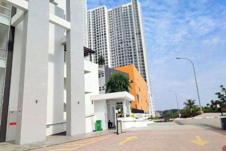 Exterior 4, ABHome [Friday Suite] Midas Seri Alam #Masai #JB, Johor Bahru
