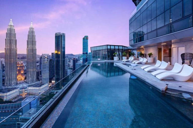 Outdoor pool 3, Imperial KL by Nana's Boutique Suite, Kuala Lumpur