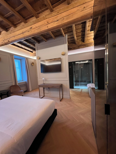 Room 4, Villa Clementi Boutique Hotel, Rome