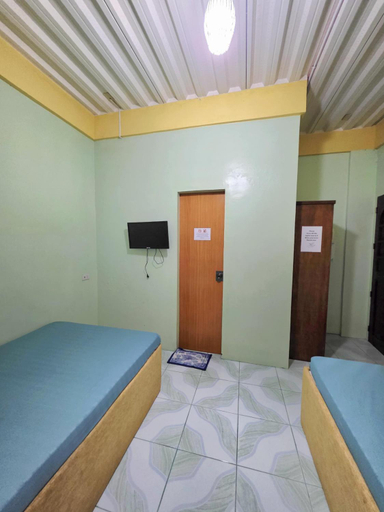 Bedroom, Emshienell Beach Resort and Event Place, Iba