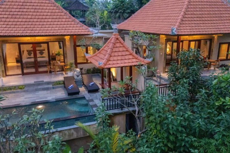 Exterior & Views 2, Tirtha Dawa villa, Gianyar