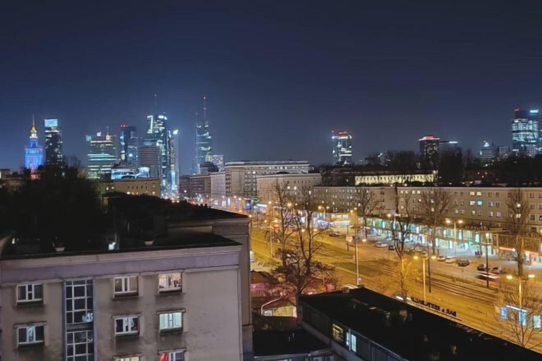 Others 5, Nowolipki Studio, City Center Skyline View, WarsawStay, Warsaw