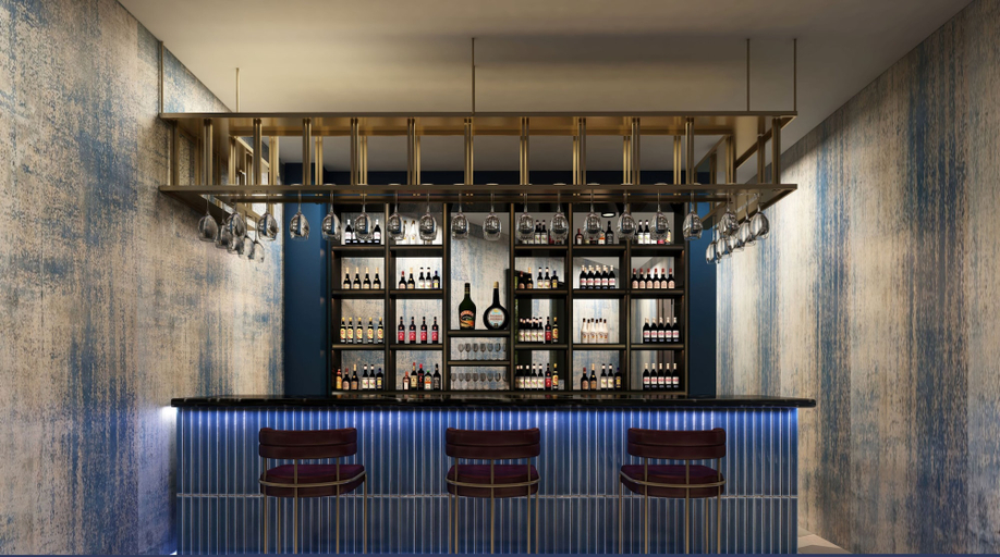 Bar (on property) 4, Vivanta Kochi Aluva, Ernakulam