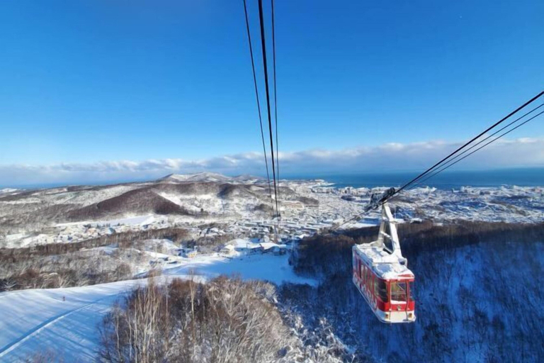 View from property 3, Otaru Retreat Come Inn, Otaru