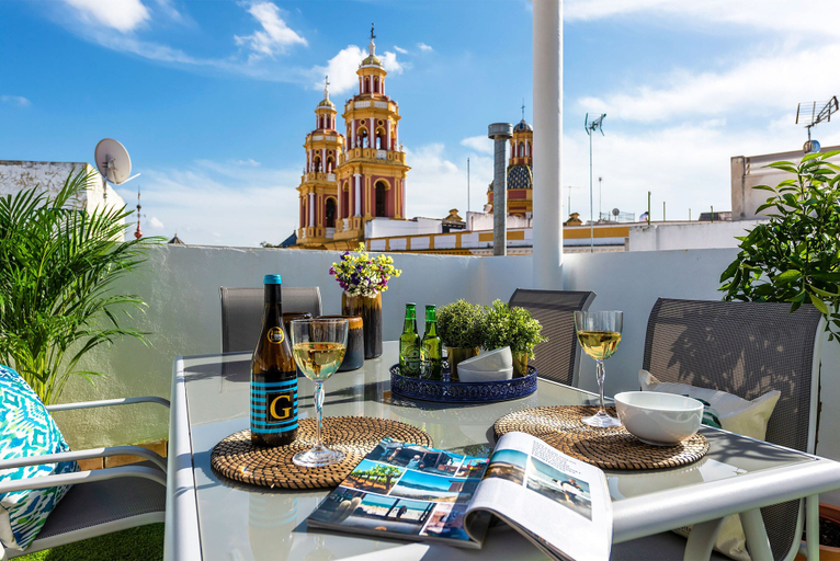 Food & Drinks 4, Genteel Home Alhóndiga Sevilla, Sevilla