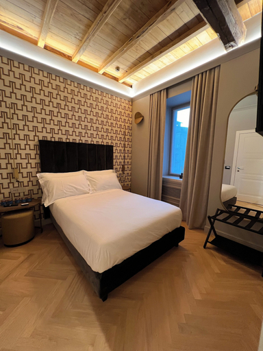 Room 5, Villa Clementi Boutique Hotel, Rome