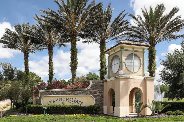 Point of interest, Be Our Guest At Championsgate, Osceola
