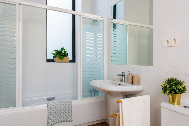 Bathroom 3, Genteel Home Alhóndiga Sevilla, Sevilla