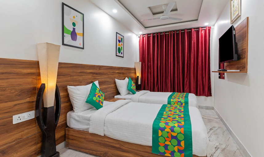 Bedroom 2, Treebo Buddha Pride, Patna