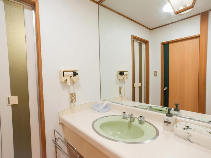 Bathroom 4, HOTEL SUNVALLEY IZUNAGAOKA, Izunokuni