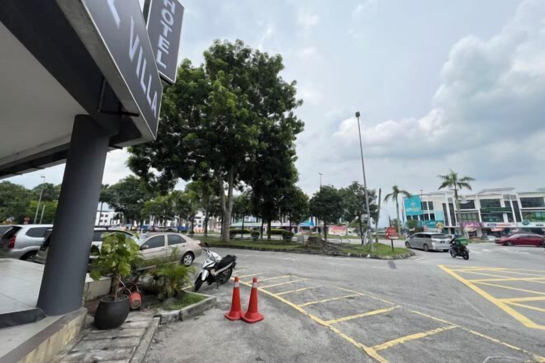 Public Area 5, Hotel Crystal Villa, Hulu Langat