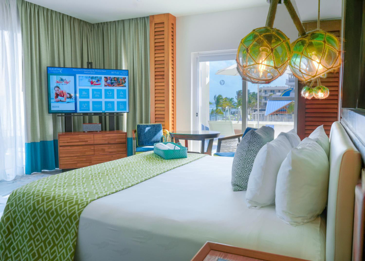 Bedroom 3, Margaritaville Island Reserve Riviera Maya - An Adults Only All-Inclusive Experience, Benito Juárez