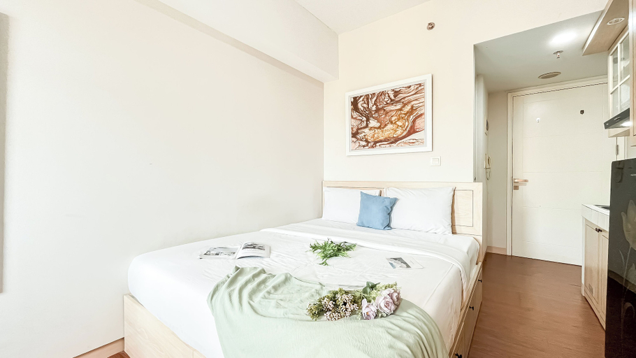 Room 2, Cozy Studio Apartment Near Binus At Springlake Summarecon Bekasi, Bekasi