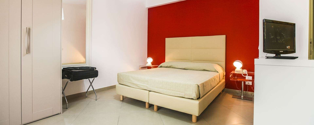 Room 2, Finestre D Occidente Aparthotel, Trapani