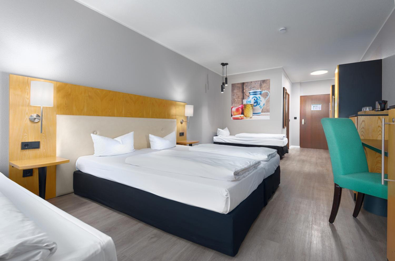 Bedroom 3, ACHAT Hotel Egelsbach Frankfurt, Offenbach