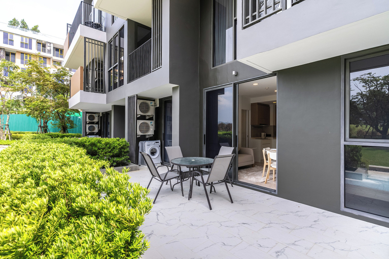 Room 2, Skypark by Villacarte, Pulau Phuket