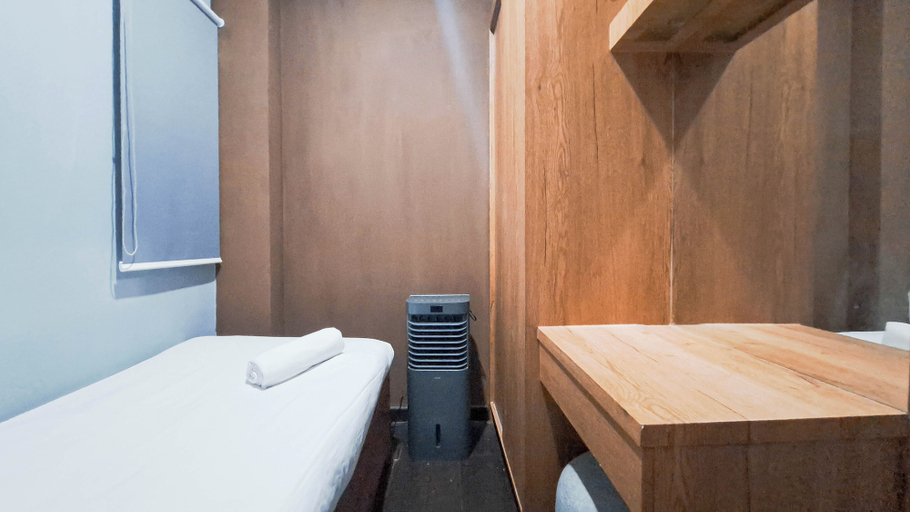 Room 5, Well Furnished 2Br At Apartment Suites @Metro, Bandung