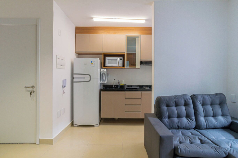 Private kitchen 4, Apto com Garagem e Academia pr Ximo ao Villa-lobos, São Paulo