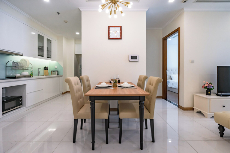 Front of property 4, Chip Stay, Ho Chi Minh City