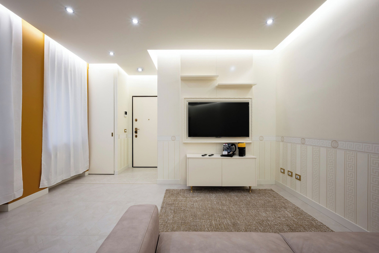 Living area 5, Luca Stay Duomo Versace, Milano