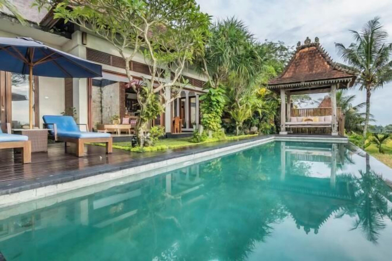 Outdoor pool 5, Umah Sunset, Gianyar