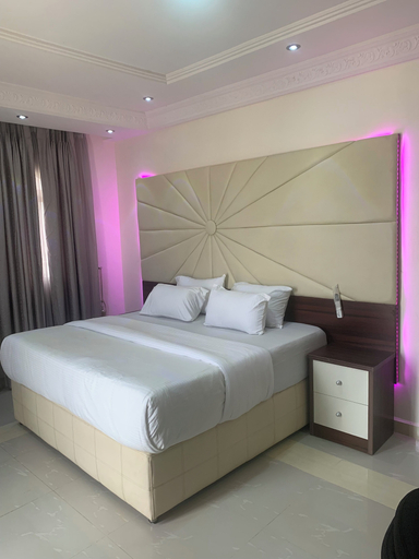 Bedroom 4, CITI Residence Lagos, Eti-Osa