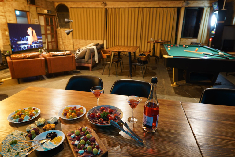Food & Drinks 5, THE HOTEL YUZAWA STARDUST /ザ　ホテル　湯沢　スターダスト, Minamiuonuma