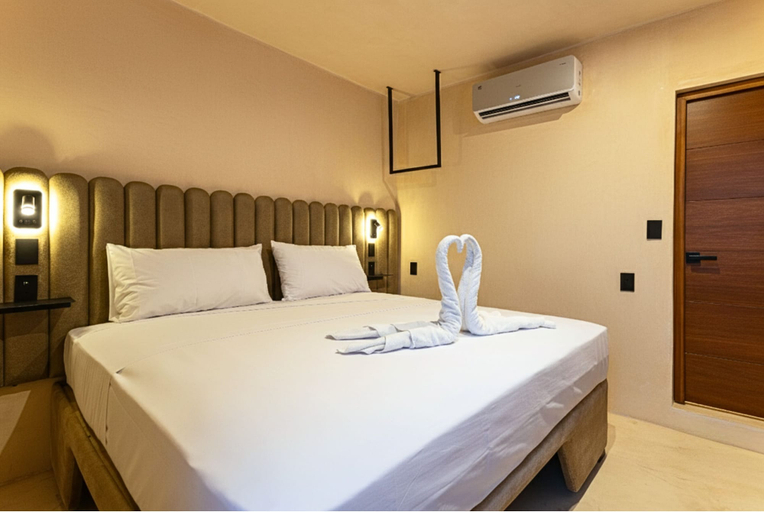 Room 5, Hotel Pakal 58 Centro, Mérida