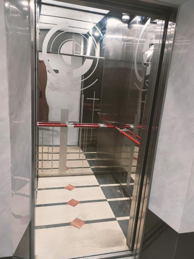 Bathroom 3, Apartemen permata residence, Batam