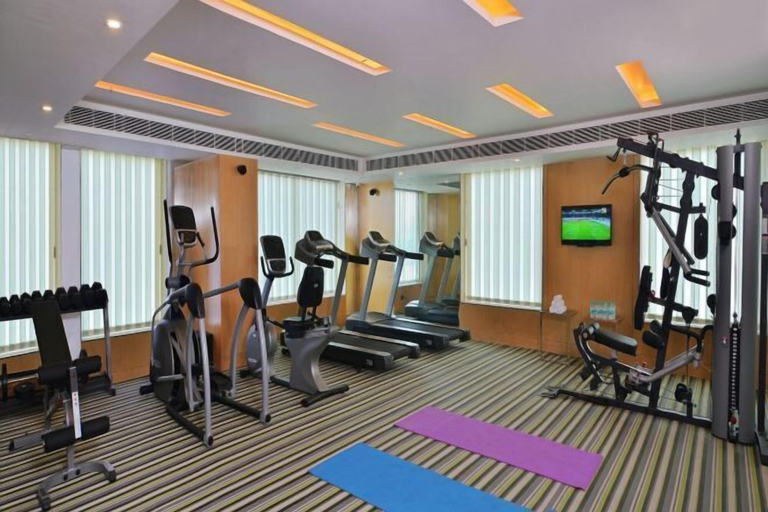 Gym, Park Inn Gurgaon, Gurgaon