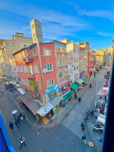 Exterior & Views 2, Red White Hotel, Fatih