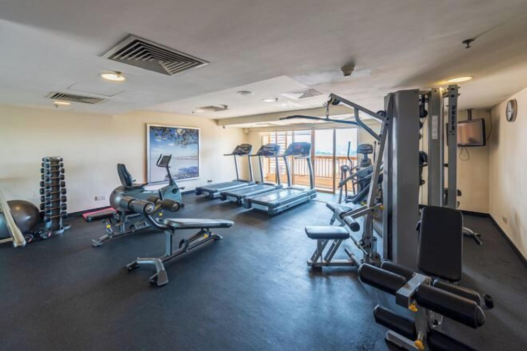 Gym, Sunway Resort Suites by GL Staycation, Petaling Jaya