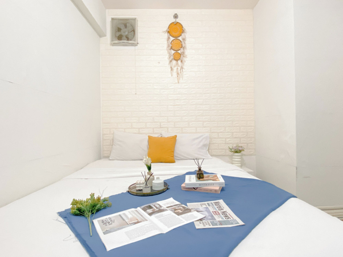 Interior 3, Restful And Tranquil 1Br At Apartment Bassura City, Jakarta Timur