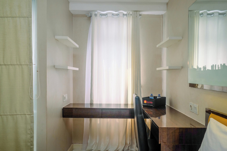 Interior 2, Brand New And Modern Studio Green Bay Pluit Apartment With Seaview, Jakarta Utara