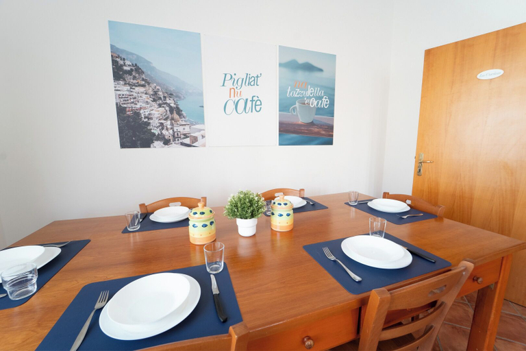Shared kitchen 4, Il Cantico Home, Napoli