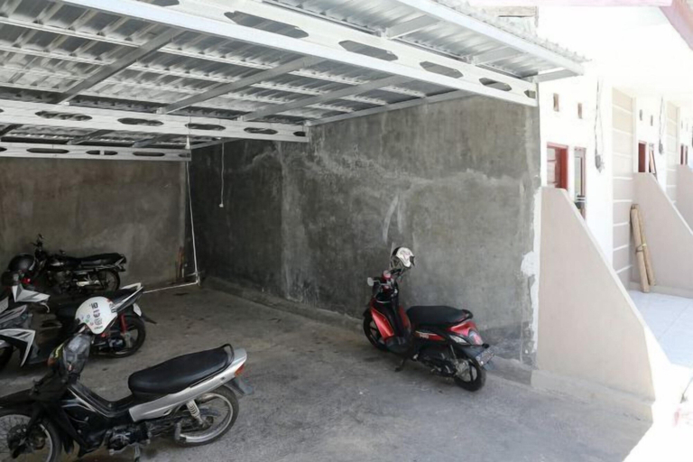 Property grounds, Citra Homestay Soe, South Timor Tengah