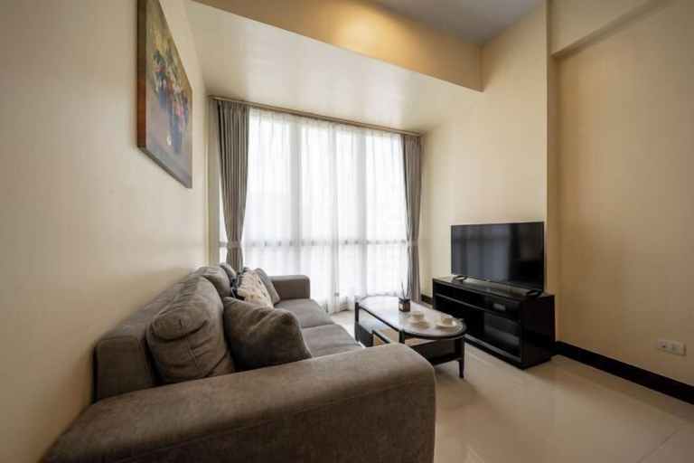 Living area 5, WY Suites, Lapu-Lapu City