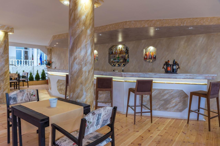 Food & Drinks 4, Hotel Noy, Varna