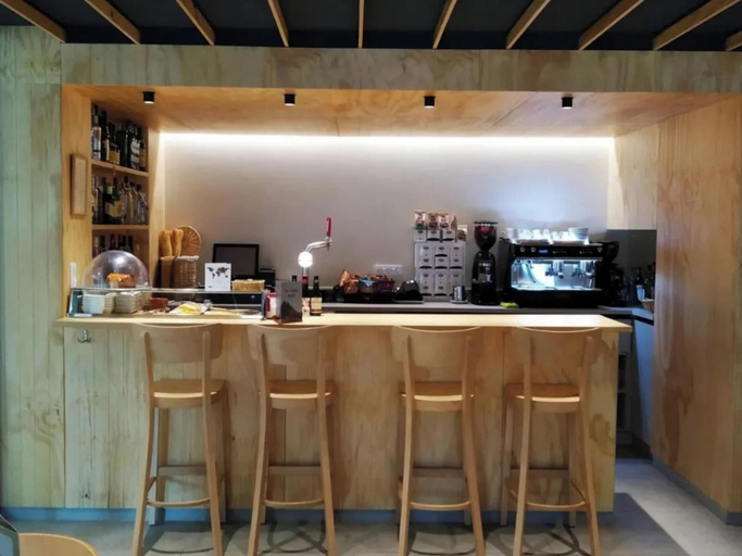 Food & Drinks 4, Apartamentos Midi 3000, Huesca