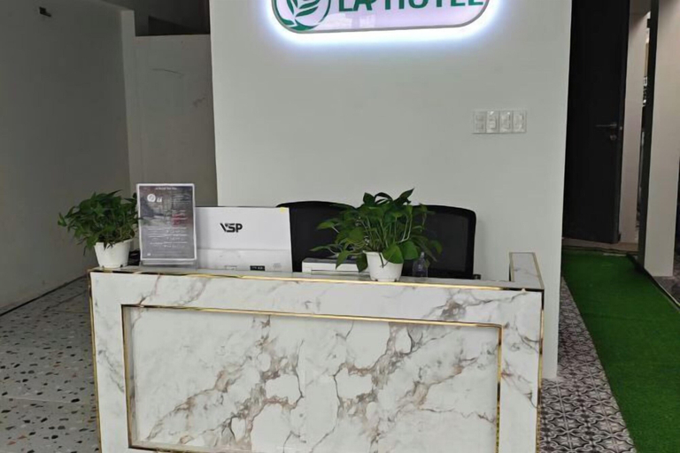 Lobby, LA HOTEL THOAI NGOC HAU, Tan Phu