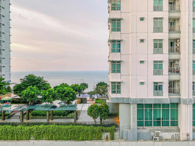 Exterior & Views 2, Homey Studio Apartment at Tokyo Riverside PIK 2, Tangerang