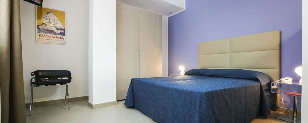 Room 3, Finestre D Occidente Aparthotel, Trapani