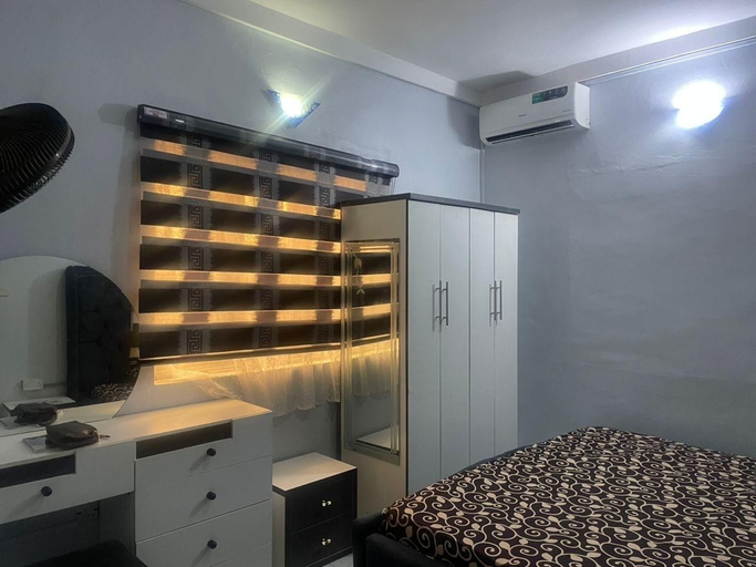 Room 3, Muniz Apartments, Ifako/Ijaye